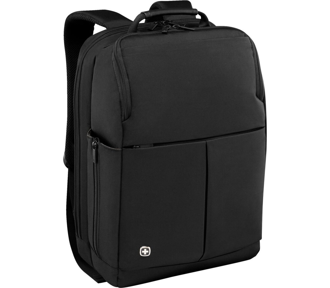 Wenger Reload Notebook-Rucksack 41 cm (16") Schwarz