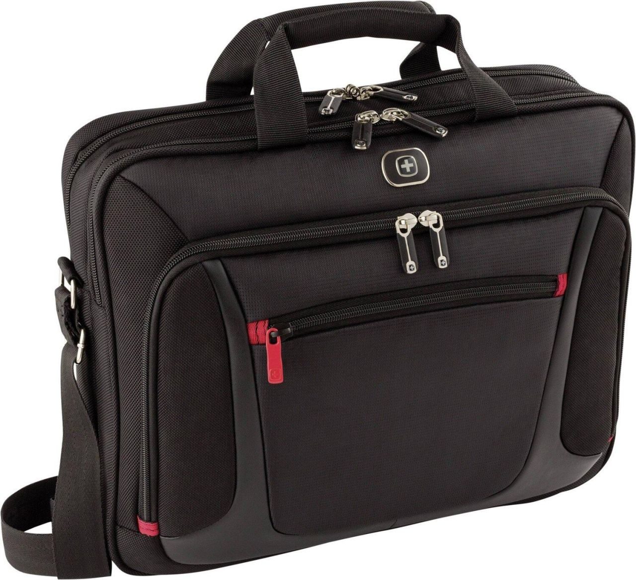 Wenger Sensor Notebook-Tasche 39.6 cm (15.6") Schwarz