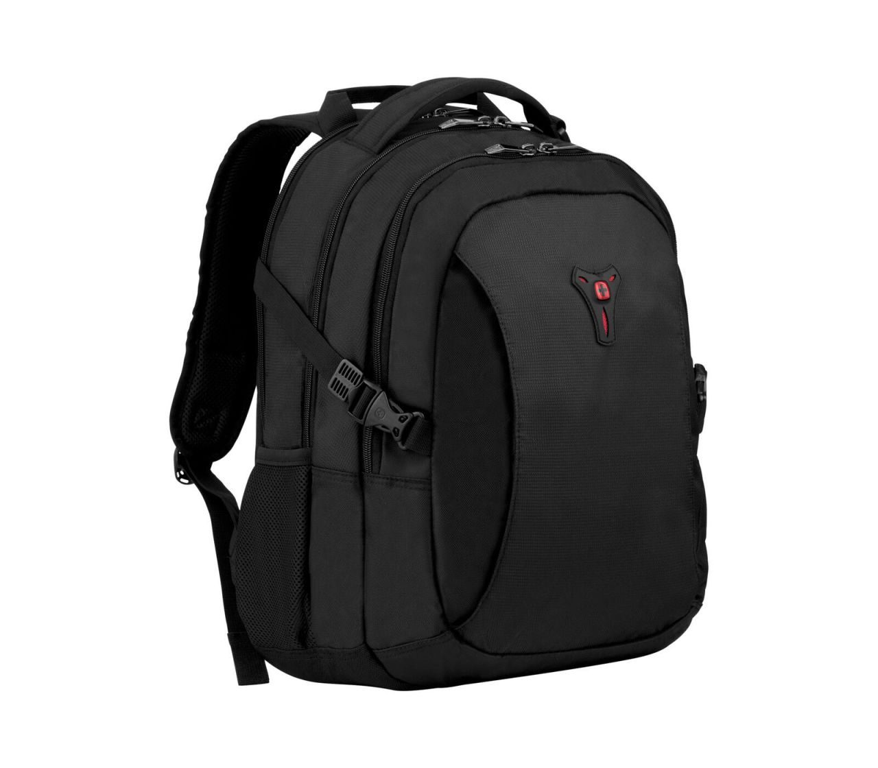 Wenger Sidebar Notebook-Rucksack 41 cm (16") Schwarz