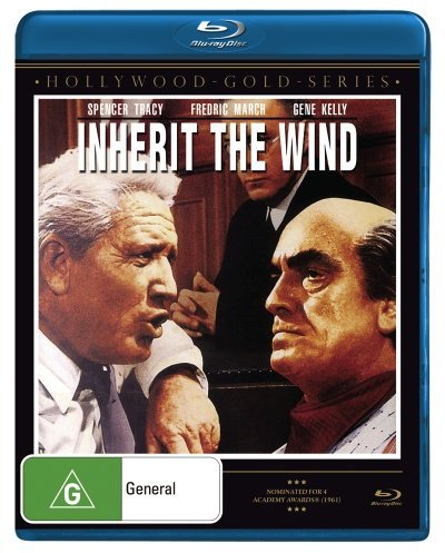 Wer den Wind sät / Inherit the Wind ( ) [ Australische Import ] (Blu-Ray)