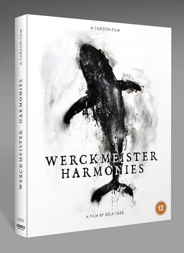 Werckmeister Harmonies 4K UHD+Blu-ray [Region Free] von Curzon Film