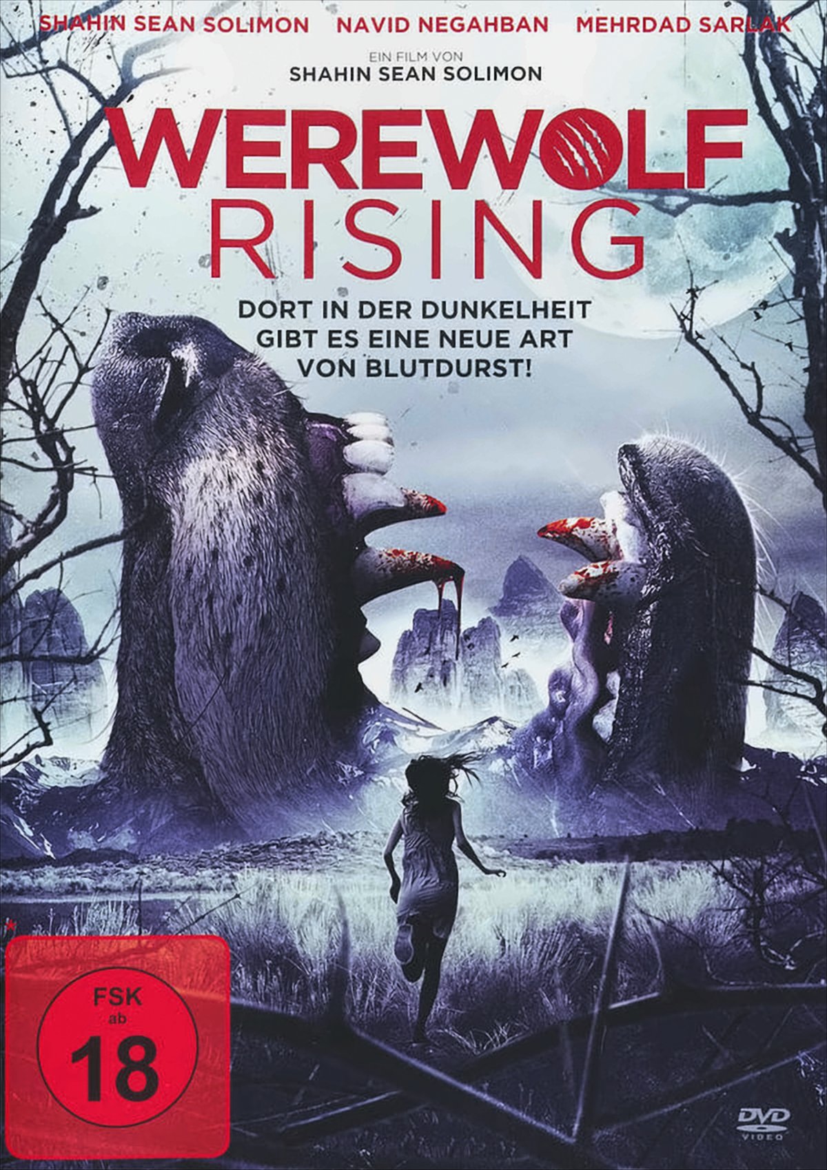 Werewolf Rising Werewolf Rising