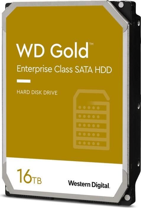 Western Digital WD Gold - 16TB