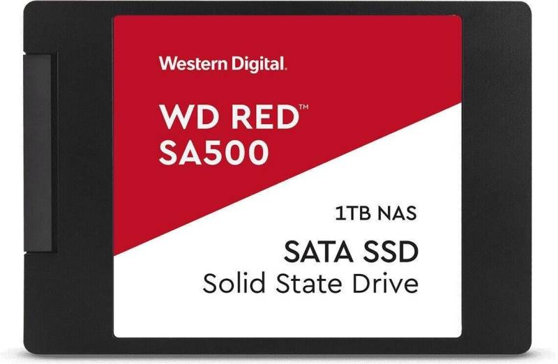 Western Digital WD Red SA500 SSD - 1TB