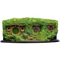 Weta Workshop Lord of the Rings Statue Bag End on the Hill 19cm