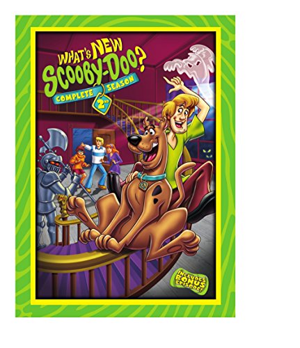 What's New Scooby-Doo: Complete Second Season [DVD] [Region 1] [NTSC] [US Import] von Warner Manufacturing