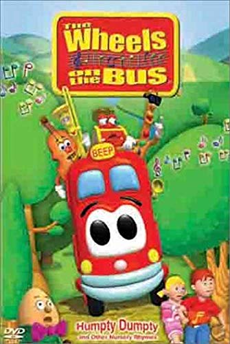 Wheels on the Bus [DVD] [Import] von FIRST LOOK HOME ENTERTAINMENT
