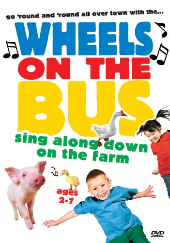 Wheels on the Bus [DVD] [Import] von Gaiam