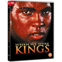 When We Were Kings Blu-ray When We Were Kings Blu-ray