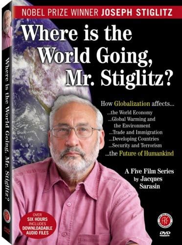 Where Is the World Going to Mr Stiglitz? [DVD] [Import] von First Run Features