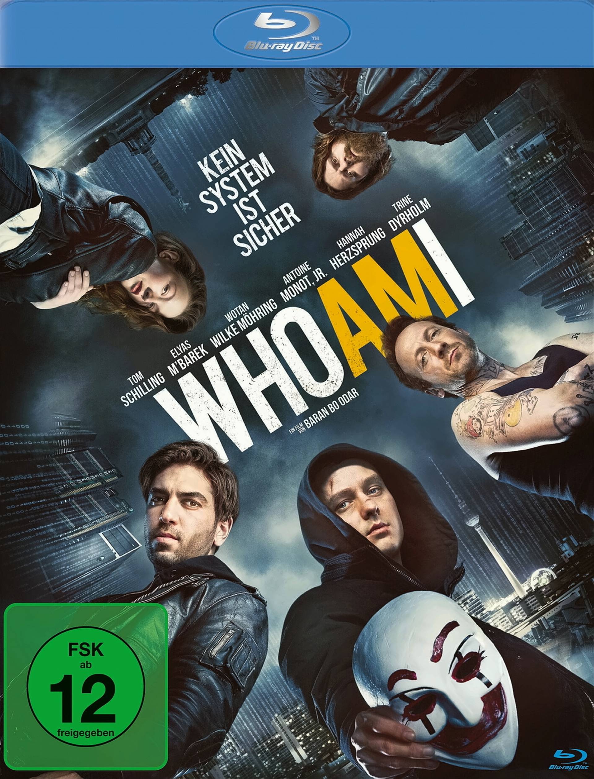 Who Am I - Kein System ist sicher Who Am I - Kein System ist sicher