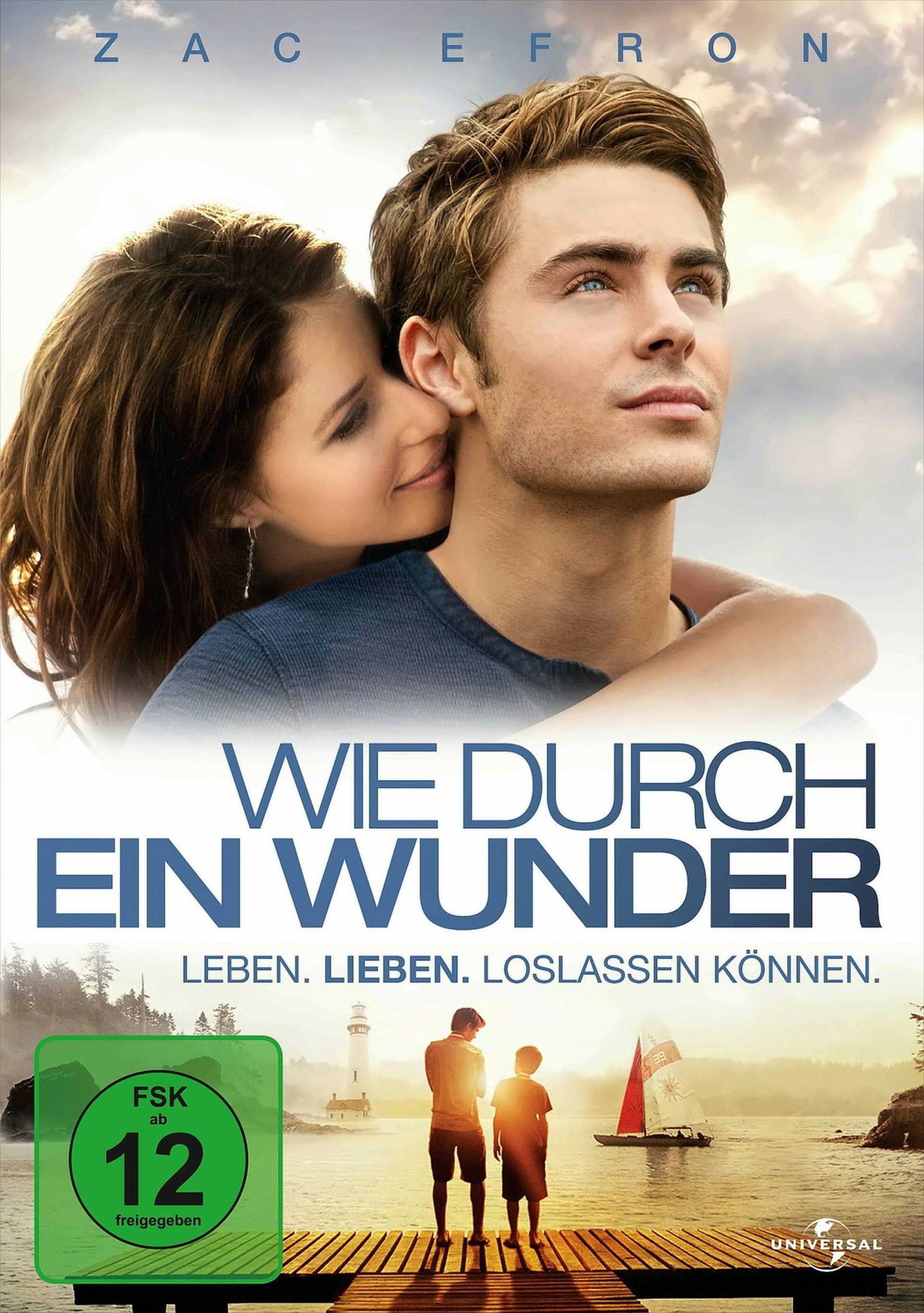 Wie durch ein Wunder Wie durch ein Wunder