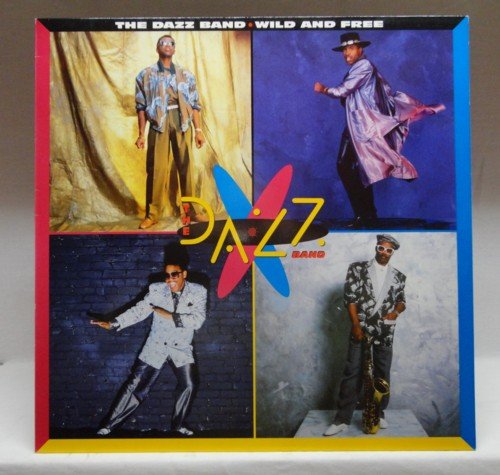 Wild and free (1986) / Vinyl record [Vinyl-LP]