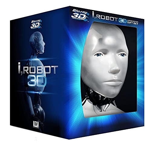 Will Smith - I, Robot [Francia] [Blu-ray] (3 Blu-ray)