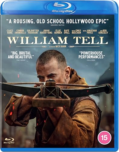 William Tell [Region B] [Blu-ray] von Altitude Film Distribution