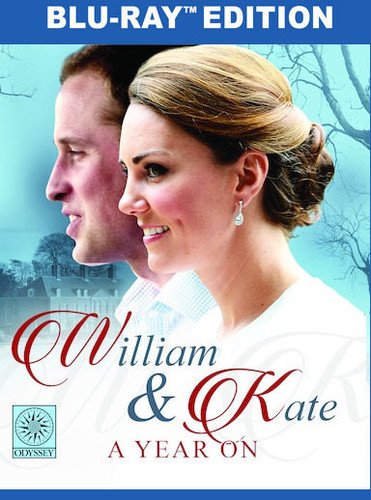 William & Kate: A Year On [Blu-ray] von Filmrise