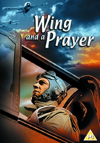 Wing and a Prayer [DVD] [1944]