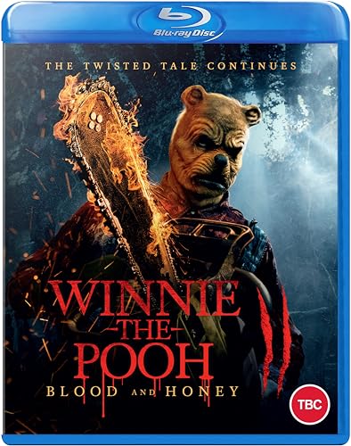 Winnie the Pooh: Blood and Honey 2 [Region B] [Blu-ray]