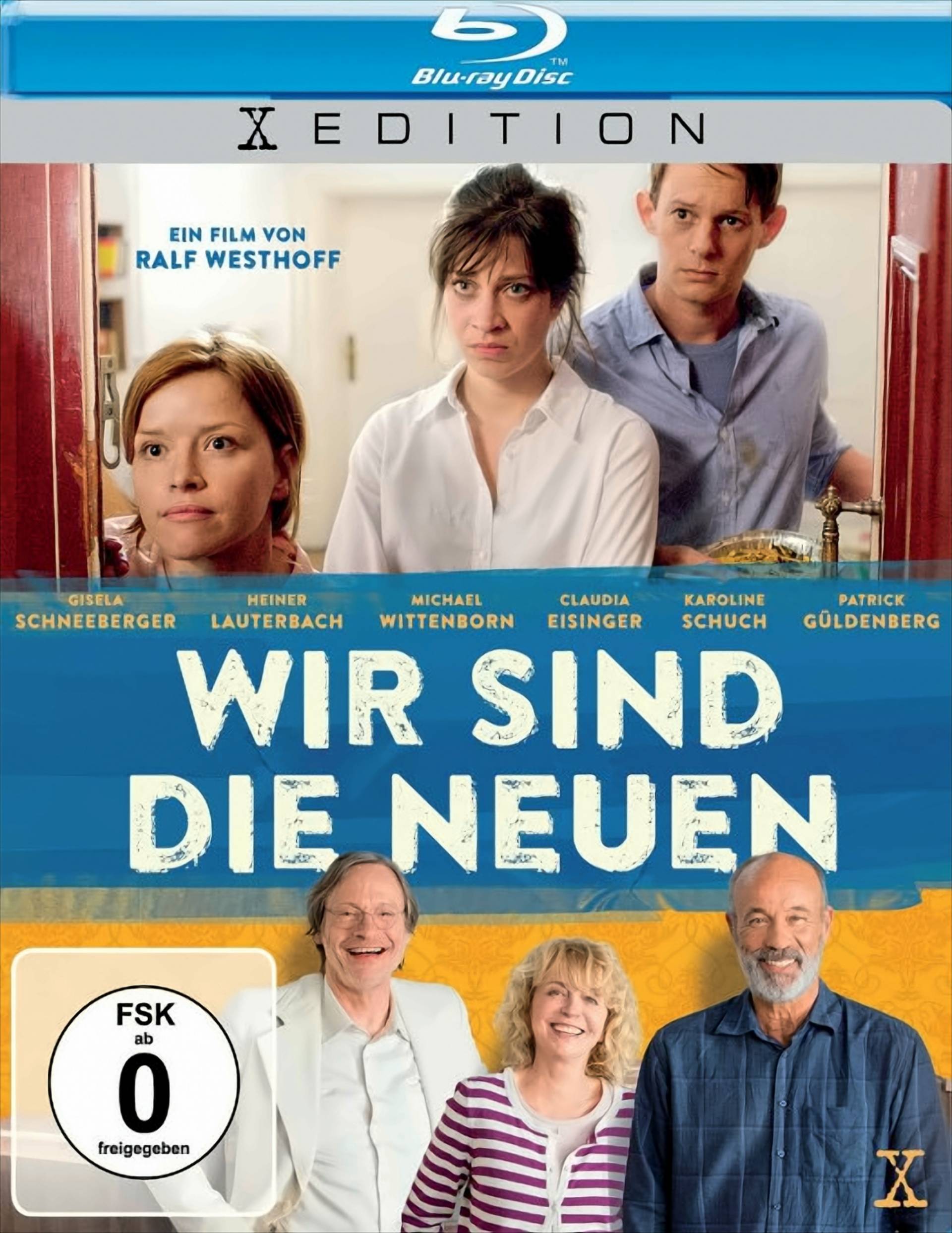 Wir sind die Neuen Wir sind die Neuen
