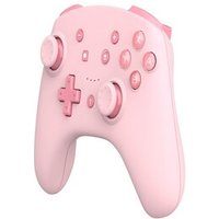Wireless Controller for Nitnendo Switch and PC Built-in NFC Pink