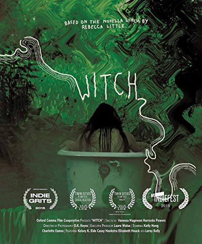 Witch [Blu-ray] von Mrg (Meridian)