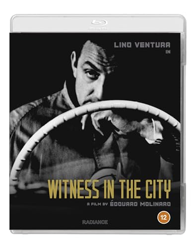 Witness in the City [Region B] [Blu-ray] von Radiance Films