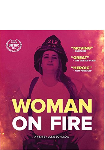 Woman on Fire [Blu-ray] von FilmRise