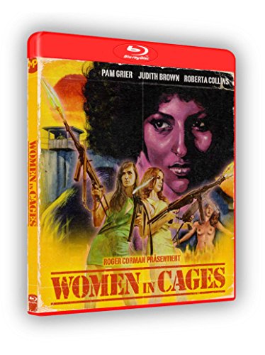 Women in Cages: Frauen hinter Zuchthausmauern [Blu-Ray]