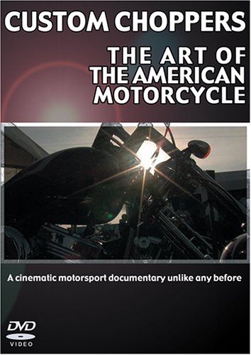 World of Custom Motorcycles [DVD] [Import] von E1 ENTERTAINMENT