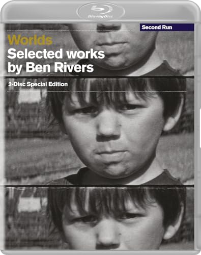Worlds: Selected Works by Ben Rivers 2003-2022 BD [Blu-ray] [Region Free] von Arrow Video