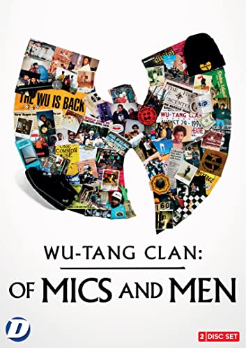 Wu Tang Clan: Of Mics and Men DVD