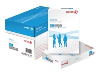 Xerox Business - Weiß - A4 (210 x 297 mm) - 80 g/m² - 500 Blatt Normalpapier (Packung mit 5)