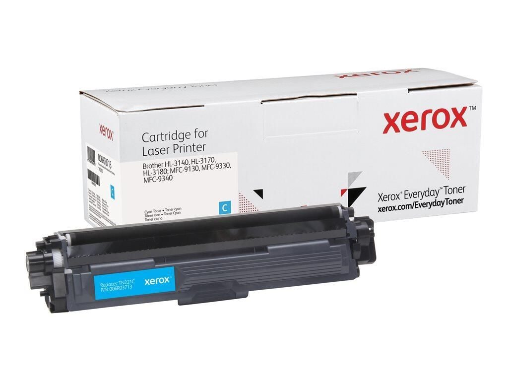 Xerox Everyday Toner - Cyan - 2500 Seiten, Alternative zu Brother TN241C ( 006R03713 )
