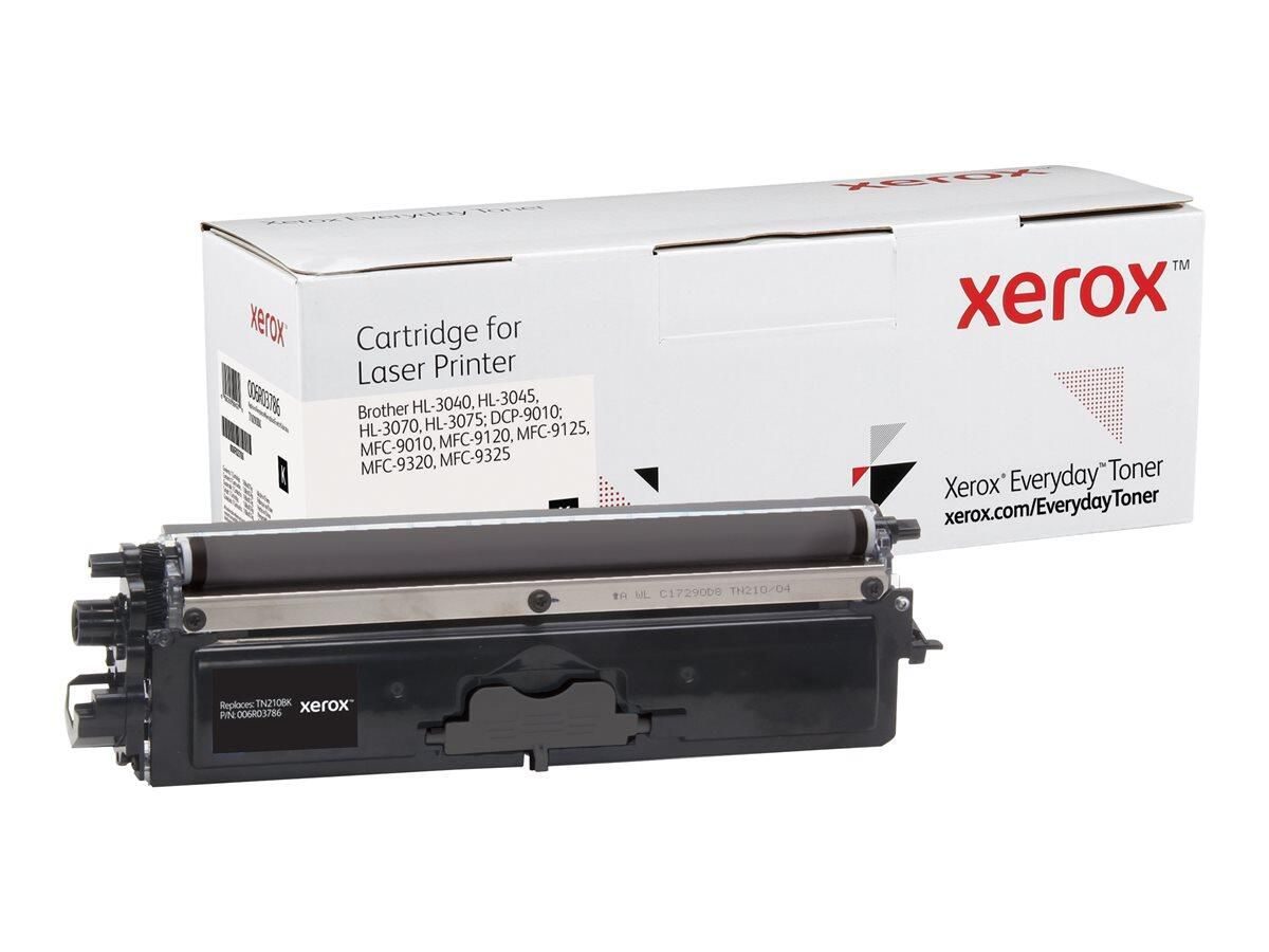 Xerox Everyday Toner - Schwarz - 2200 Seiten, Alternative zu Brother TN230BK ( 006R03786 )