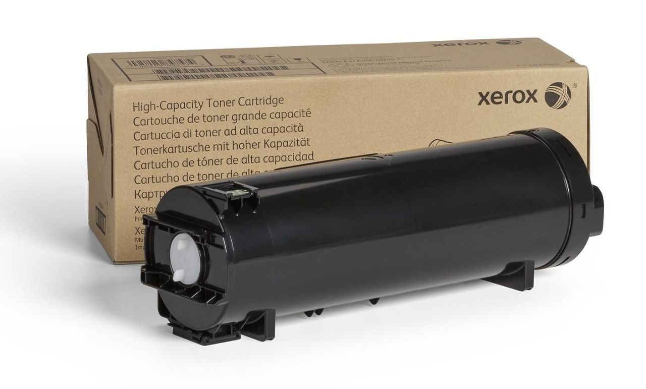 Xerox Original Hochleistungs-Toner B605 schwarz für bis zu 25.900 Seiten (106R03942)
