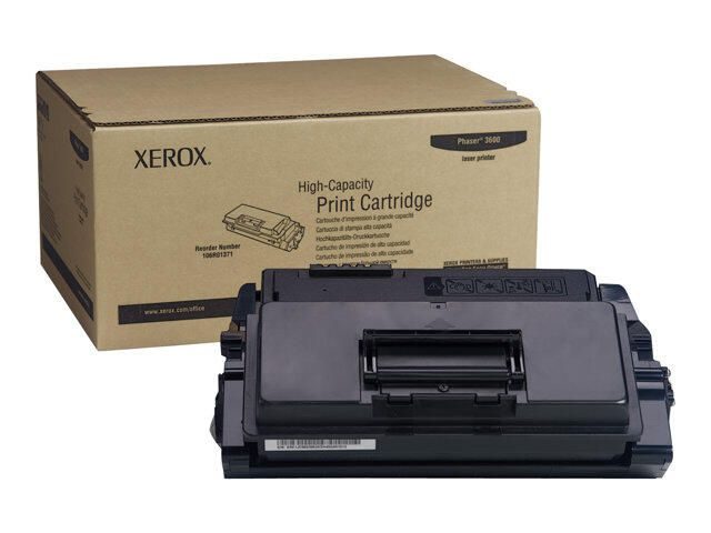 Xerox Original Toner schwarz 14.000 Seiten (106R01371)