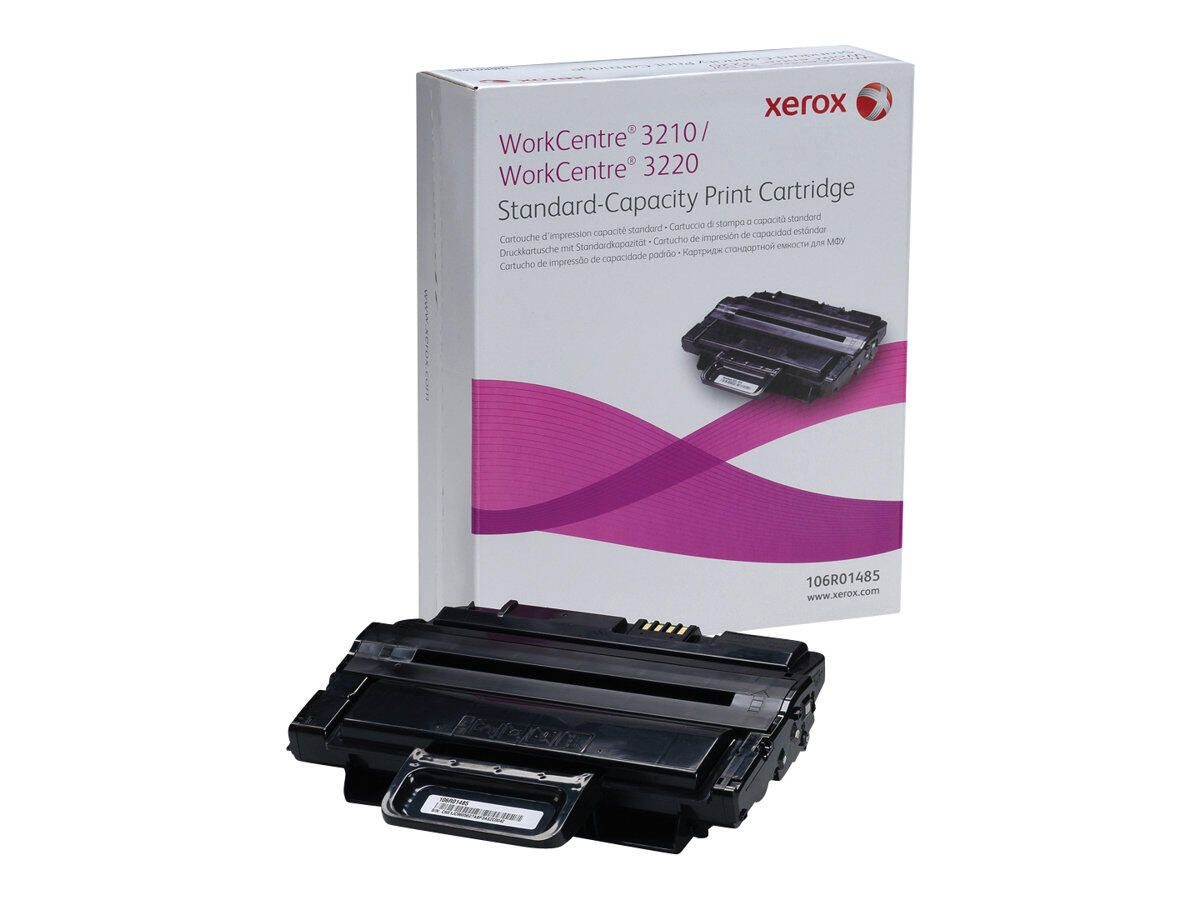 Xerox Original Toner schwarz 2.000 Seiten für WorkCentre 3210, 3220 (106R01485)
