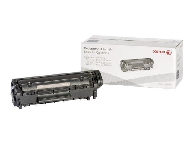 Xerox Tonerpatrone für HP LaserJet M1005 MFP, Schwarz