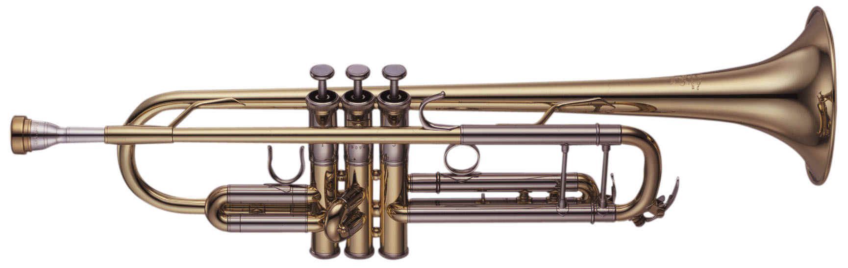 Yamaha YTR-8335-G 04 B-Trompete, incl.Etui u. Zubehör