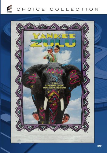 Yankee Zulu [DVD-AUDIO] von Sony Pictures