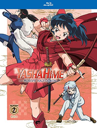 Yashahime-Princess Half Demon-Season 2 Pt1 Yashahime-Princess Half Demon-Season 2 Pt1 von Viz Media