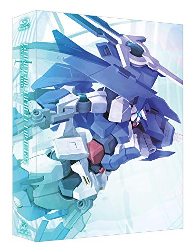 Yatate Hajime-Gundam Build Divers Box 1[Standard Ban] (3 Blu-Ray) [Edizione: Giappone] [Import]