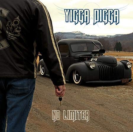 Yigga Digga - No Limiter (Vinyl) (1 LP) von Cd Baby