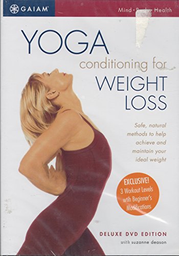 Yoga Conditioning for Weight Loss [DVD] [Import] von Gaiam