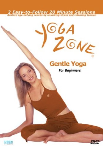 Yoga Zone: Gentle Yoga [DVD] [Import] von E1 ENTERTAINMENT