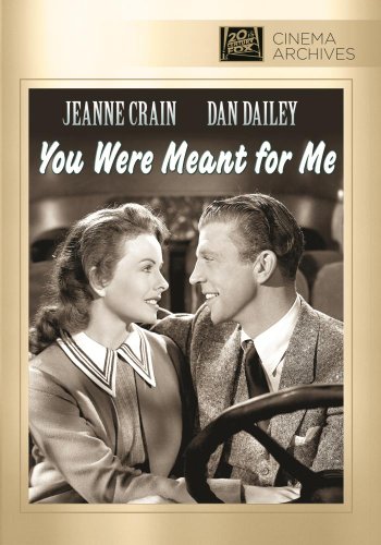 You Were Meant For Me / (Full B&W Mono) [DVD] [Region 1] [NTSC] [US Import] von Fox