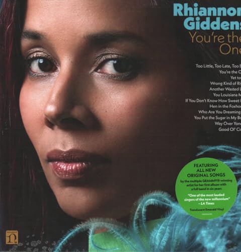 You'Re the One [Vinyl LP] von Nonesuch (Warner)