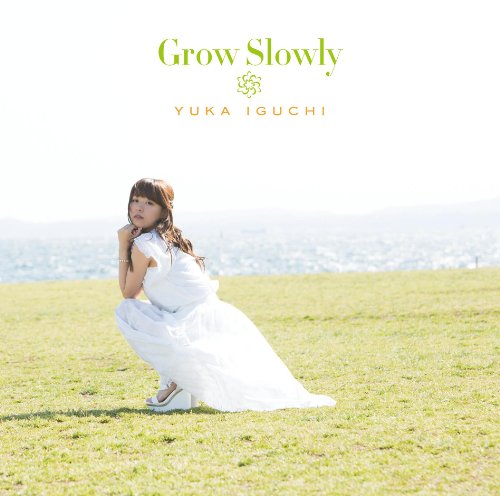 Yuka Iguchi - Grow Slowly [Japan CD] 10003-93018