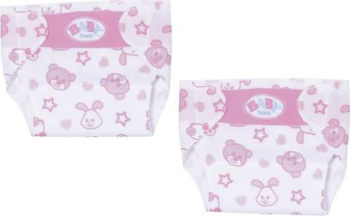 Zapf BABY born Little Windeln 2 Stck 36cm 828908 Zapf BABY born Little Windeln 2 Stck 36cm 828908