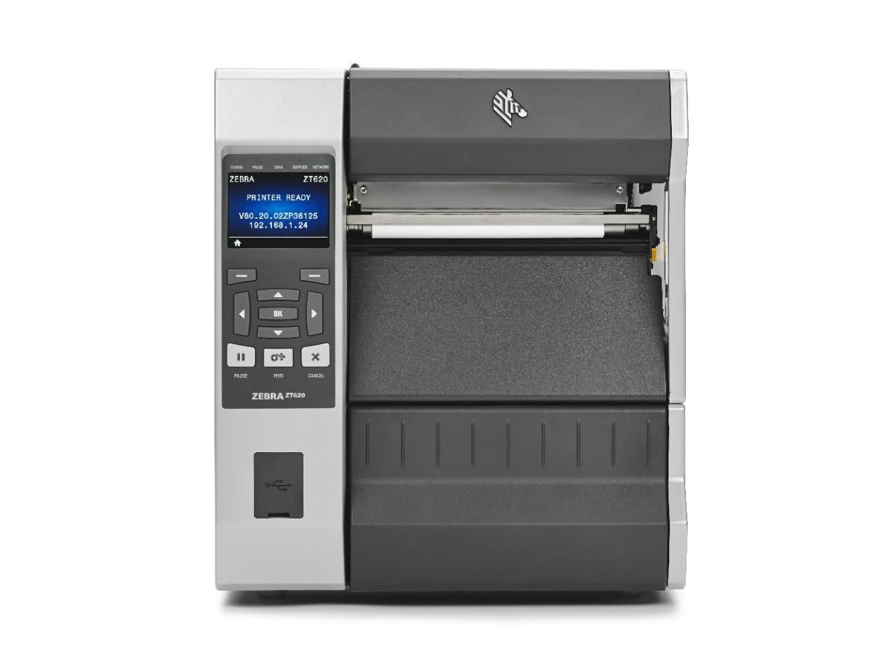 Zebra ZT620 Industrie Etikettendrucker